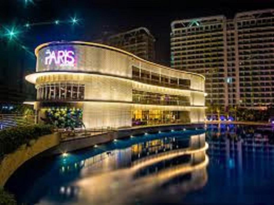 Azure C2 Balcony Wifi Near Mall Airport Multiple Units Paranaque City Eksteriør billede