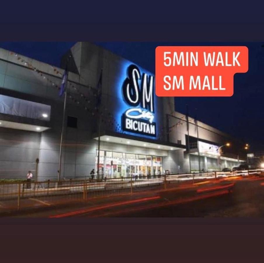 Azure C2 Balcony Wifi Near Mall Airport Multiple Units Paranaque City Eksteriør billede